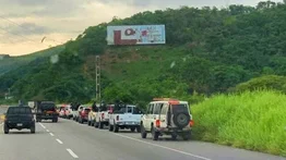 Reportan enfrentamiento en ARC entre funcionarios y bandas aliadas del "Koki"