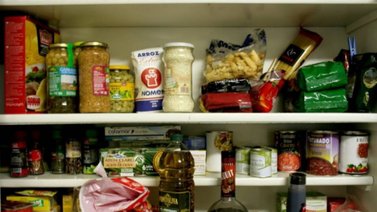 Alimentos en la despensa que te sacarán de apuros
