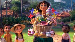 Disney muestra primer tráiler de la película "Encanto"