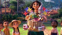 Disney muestra primer tráiler de la película "Encanto"