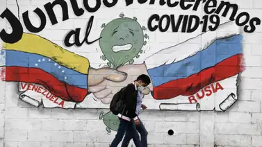 Autoridades venezolanas detectan 1.167 nuevos casos de COVID-19 Autoridades venezolanas detectan 1.167 nuevos casos de COVID-19