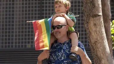 Imponen multa por libro con familias LGBT en Hungría Imponen multa por libro con familias LGBT en Hungría