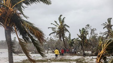 Jamaica estima en seis millones de dólares los daños causados por Elsa
