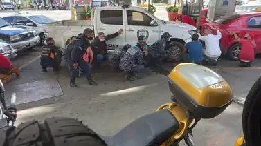 Nuevo tiroteo se desata en la Cota 905 con "El koki" de protagonista Nuevo tiroteo se desata en la Cota 905 con "El koki" de protagonista