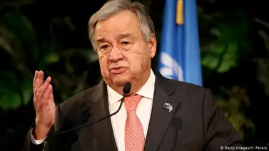La ONU se reunirá para tratar la situación en Haití tras asesinato del presidente La ONU se reunirá para tratar la situación en Haití tras asesinato del presidente