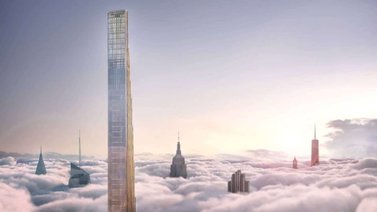 China no aprobará la construcción de rascacielos en las últimas tres décadas