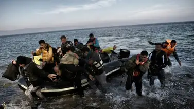 ONG: Más de 2.000 migrantes mueren o desaparecen al intentar llegar a España ONG: Más de 2.000 migrantes mueren o desaparecen al intentar llegar a España