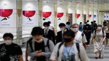 Tokio registra su mayor aumento de contagios desde mayo a 16 días de los JJOO