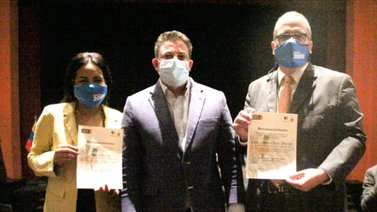 Alcaldía y Concejo Municipal de Chacao reconocen labor de periodistas de 2001
