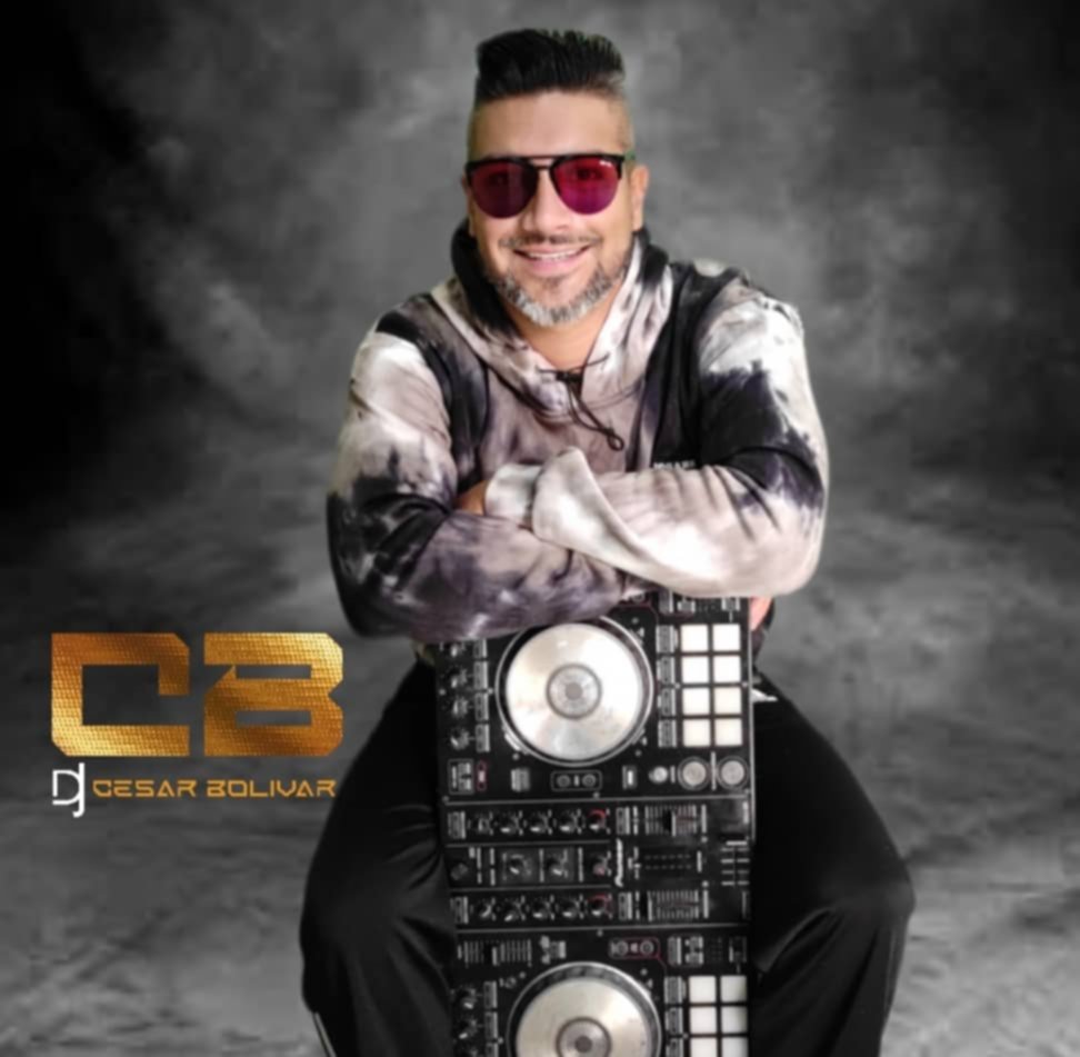 Dj César Bolívar es nominado a diferentes premios en el 2021