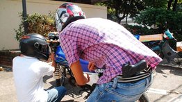 Detienen a sujeto por hurto cerca del centro comercial San Ignacio Chacao