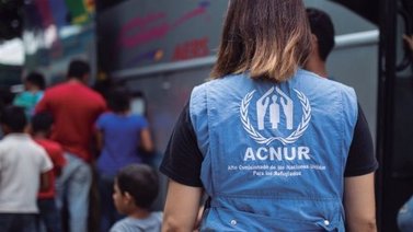 España analiza con la ONU situación de refugiados en Venezuela y Centroamérica