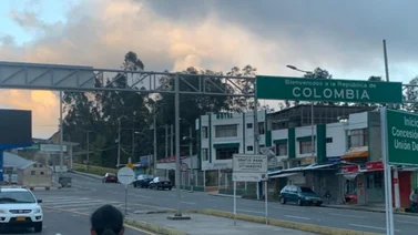 Piden a gobiernos de Ecuador y Colombia abrir las fronteras para combatir mafias de tratas de personas