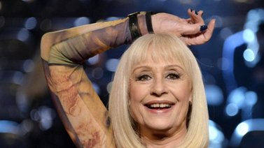 Fallece la cantante italiana Raffaella Carrà a los 78 años