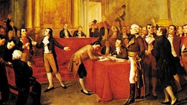 5 de julio: Se celebran los 210 años de la Independencia de Venezuela