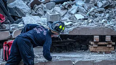 La tormenta Elsa pone presión a la búsqueda de víctimas en edificio derrumbado en Miami La tormenta Elsa pone presión a la búsqueda de víctimas en edificio derrumbado en Miami