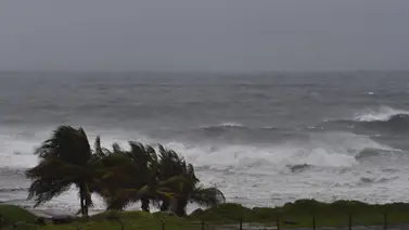 Huracán Elsa pierde fuerza a su paso por Haití y Rep. Dominicana Huracán Elsa pierde fuerza a su paso por Haití y Rep. Dominicana