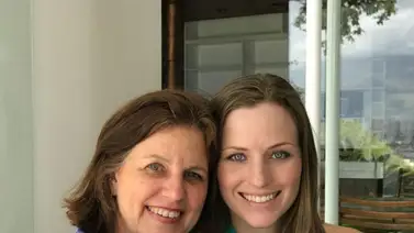 Muere fisioterapeuta Christiane Bornhost por picadura de serpiente en El Volcán Muere fisioterapeuta Christiane Bornhost por picadura de serpiente en El Volcán