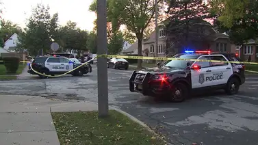 Detenidos en EEUU once hombres armados tras un incidente con la Policía Detenidos en EEUU once hombres armados tras un incidente con la Policía