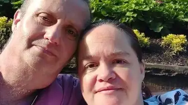 Un novio con cáncer terminal colapsa y fallece en el altar Un novio con cáncer terminal colapsa y fallece en el altar