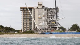 Crece la tensión en Surfside por posible paso de huracán Elsa