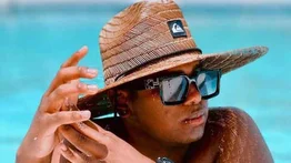 César Rangel lleva sus “locuras” al Instagram