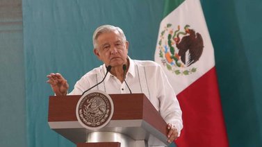 López Obrador admite que en México operan más de 3 cárteles del narcotráfico
