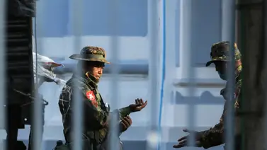 Birmania detiene seis abogados por defender a presos políticos Birmania detiene seis abogados por defender a presos políticos