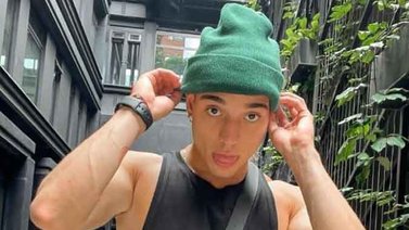 Influencer Pepe Goitía no deja nada a la imaginación (VÍDEO)