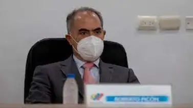 Rector electoral impulsará ley para garantizar el voto indígena Rector electoral impulsará ley para garantizar el voto indígena