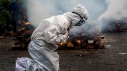 OMS: La pandemia se encuentra en un momento "muy peligroso" por auge de variante delta