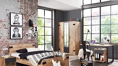 Cómo decorar el cuarto de los hombres Cómo decorar el cuarto de los hombres