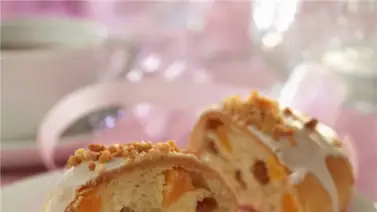 Técnica para elaborar el pan con frutas Técnica para elaborar el pan con frutas