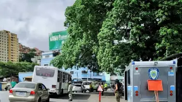 Bandas criminales toman nuevamente La Vega y la Cota 905 Bandas criminales toman nuevamente La Vega y la Cota 905