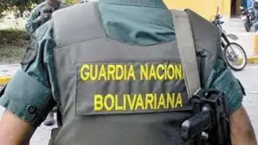 GNB libera a un hombre secuestrado en Miranda GNB libera a un hombre secuestrado en Miranda