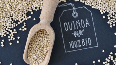 Propiedades y beneficios de la semilla de quinoa