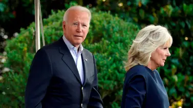 Biden llega a Miami para reunirse con afectados del derrumbe Biden llega a Miami para reunirse con afectados del derrumbe