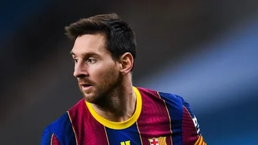 FC Barcelona espera ‘refichar’ a Messi en los próximos días, tras expiración de su contrato