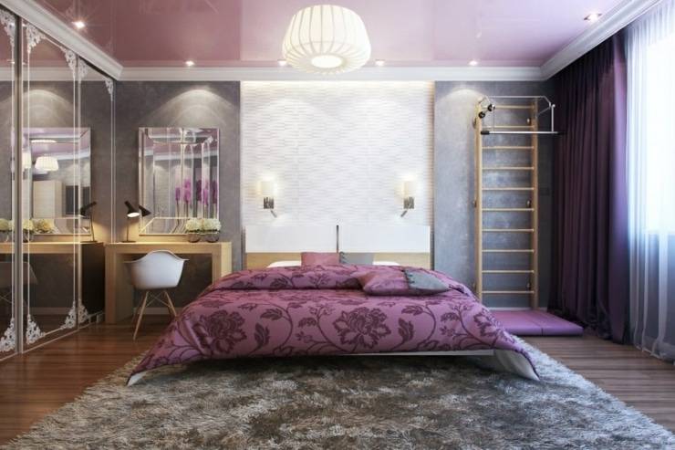 Cuartos modernos para solteras Cuartos modernos para solteras