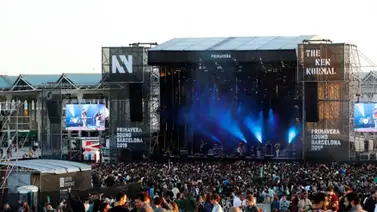 El Primavera Sound debutará en Los Ángeles en 2022 El Primavera Sound debutará en Los Ángeles en 2022
