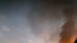Incendio afecta escuela de Estudios Políticos de la UCV