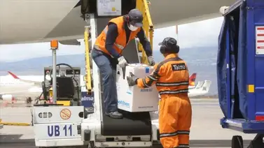 EEUU enviará dos millones de vacunas contra el COVID-19 a Ecuador EEUU enviará dos millones de vacunas contra el COVID-19 a Ecuador