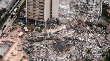 Muertos en edificio residencial de Miami-Dade se eleva a 18