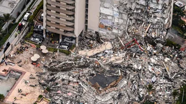 Muertos en edificio residencial de Miami-Dade se eleva a 18