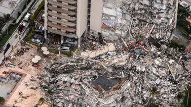 Muertos en edificio residencial de Miami-Dade se eleva a 18 Muertos en edificio residencial de Miami-Dade se eleva a 18