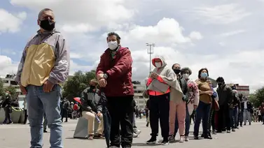 Colombia cierra su peor mes de pandemia con 17.000 muertes en junio Colombia cierra su peor mes de pandemia con 17.000 muertes en junio