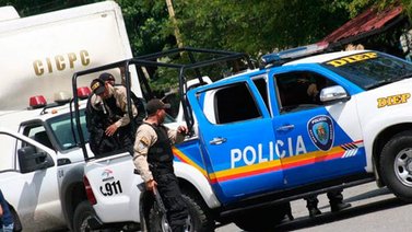 Reportan enfrentamiento en la población de Tejerías