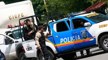 Reportan enfrentamiento en la población de Tejerías