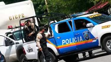 Reportan enfrentamiento en la población de Tejerías Reportan enfrentamiento en la población de Tejerías