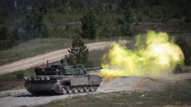 Francia actualizará sus carros de combate Leclerc principal símbolo de las Fuerzas Armadas Francia actualizará sus carros de combate Leclerc principal símbolo de las Fuerzas Armadas